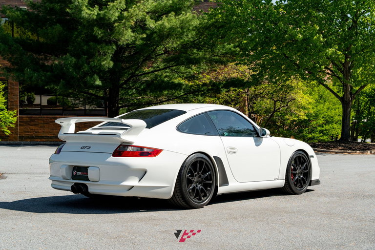 Porsche 997 GT3
