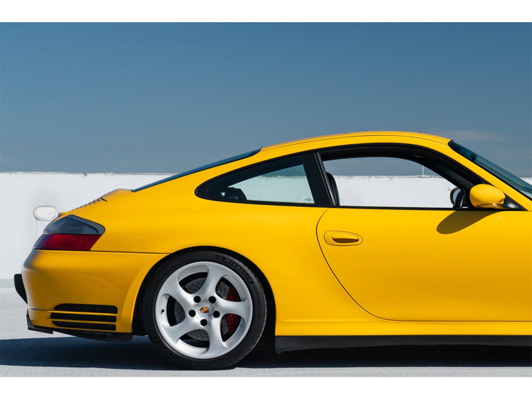 Porsche 996.2 Carrera 4S