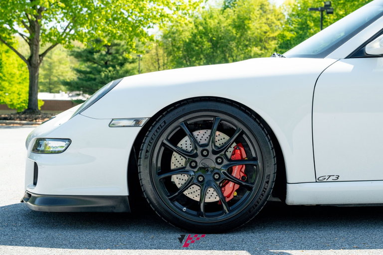 Porsche 997 GT3