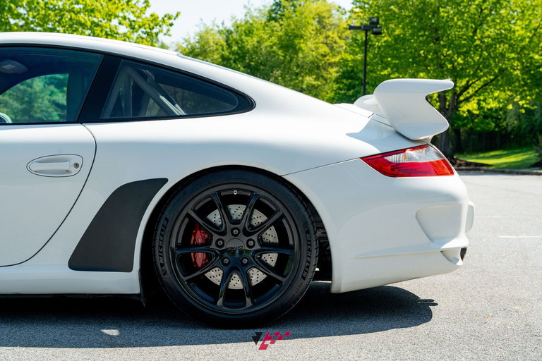 Porsche 997 GT3