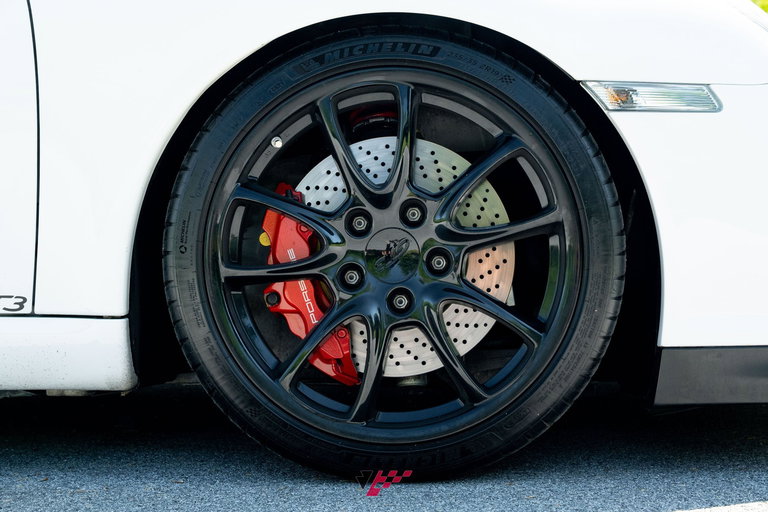 Porsche 997 GT3