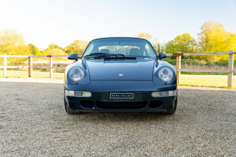 Porsche 993 Carrera 4S
