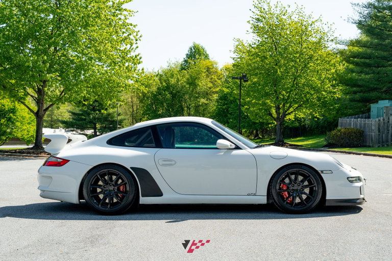 Porsche 997 GT3