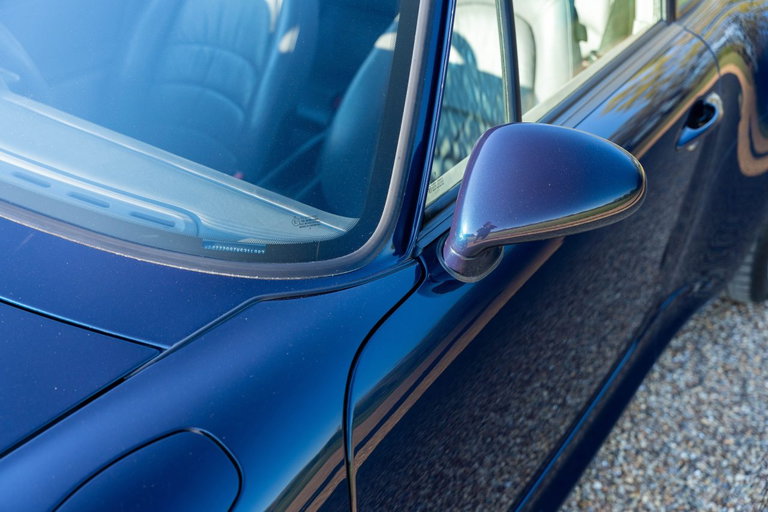 Porsche 993 Carrera 4S