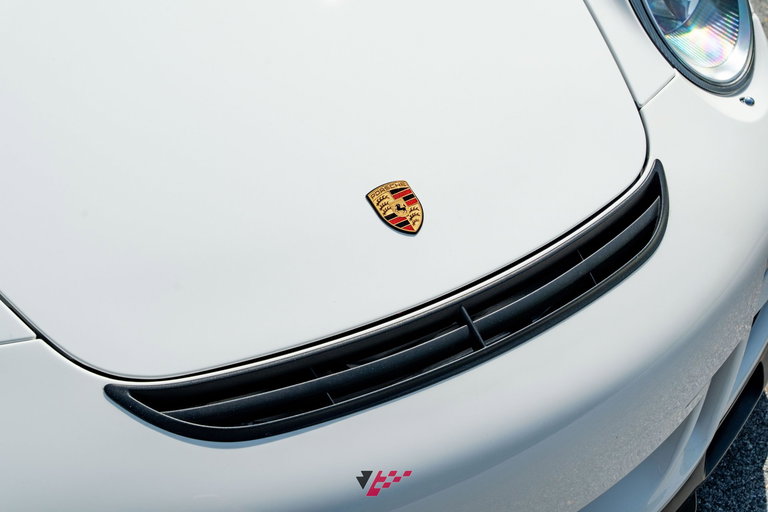 Porsche 997 GT3
