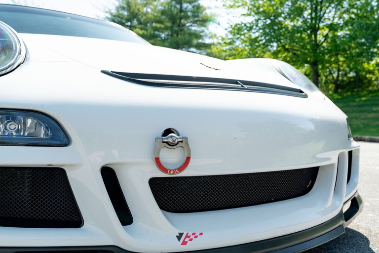 Porsche 997 GT3