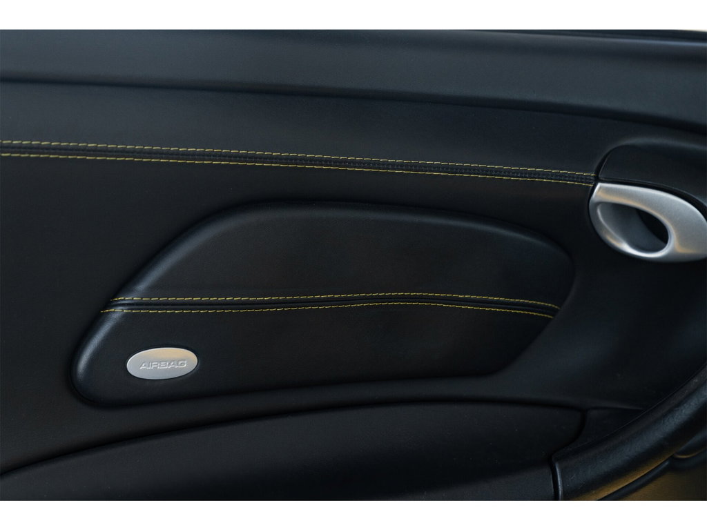 Porsche 996.2 Carrera 4S