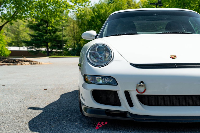 Porsche 997 GT3