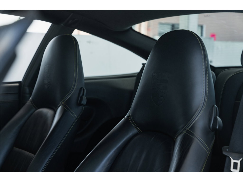 Porsche 996.2 Carrera 4S