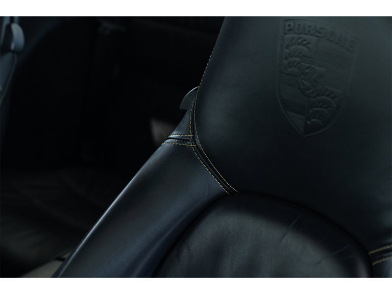 Porsche 996.2 Carrera 4S