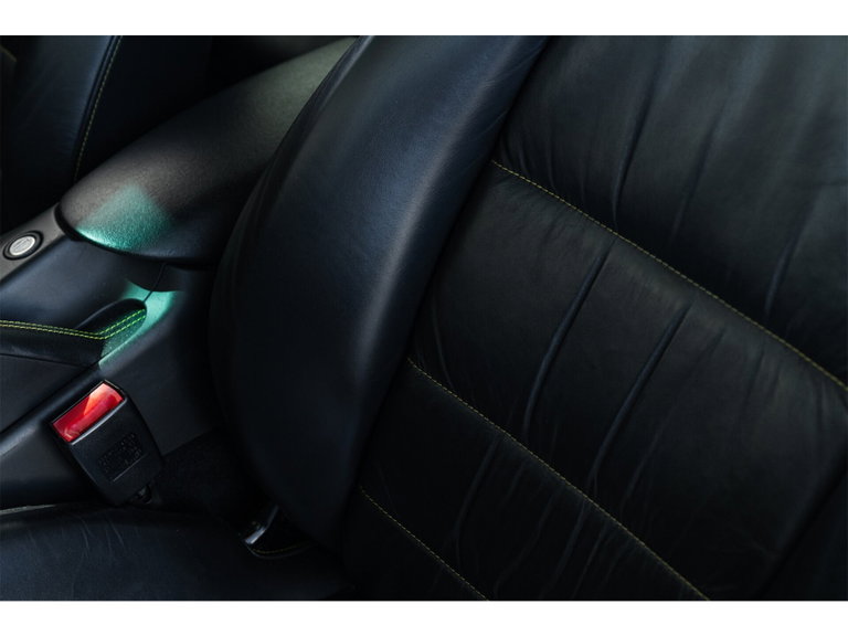 Porsche 996.2 Carrera 4S