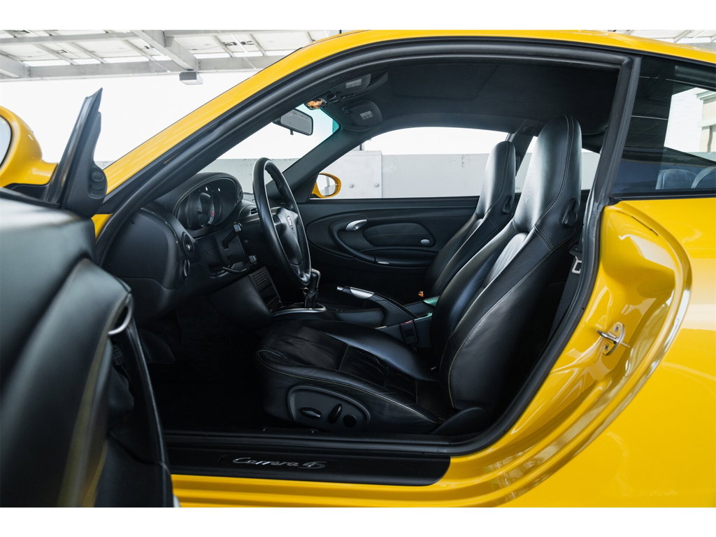Porsche 996.2 Carrera 4S