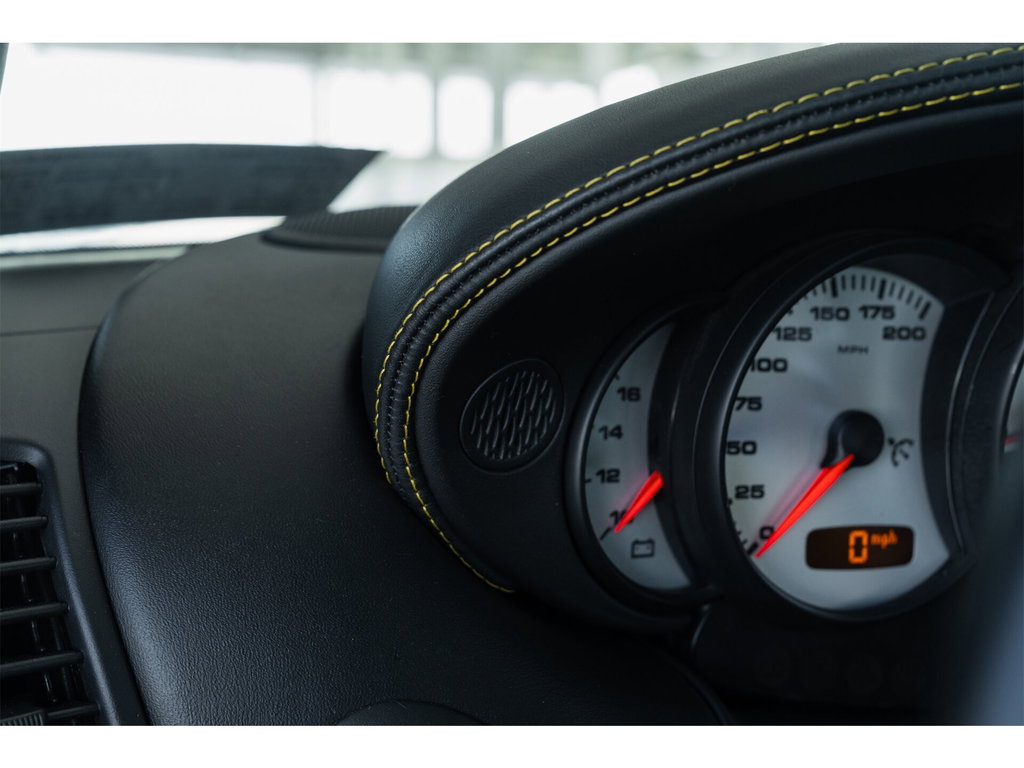 Porsche 996.2 Carrera 4S
