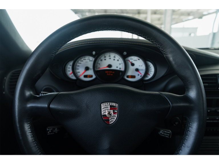 Porsche 996.2 Carrera 4S