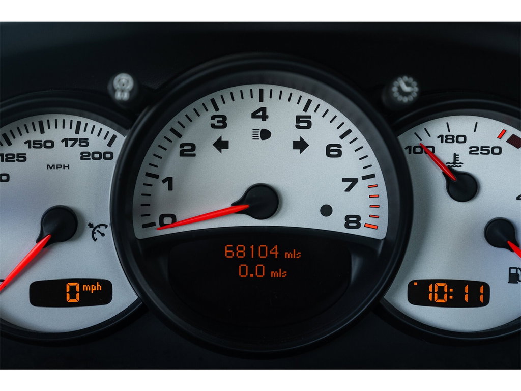 Porsche 996.2 Carrera 4S