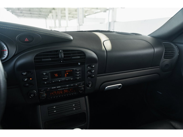 Porsche 996.2 Carrera 4S