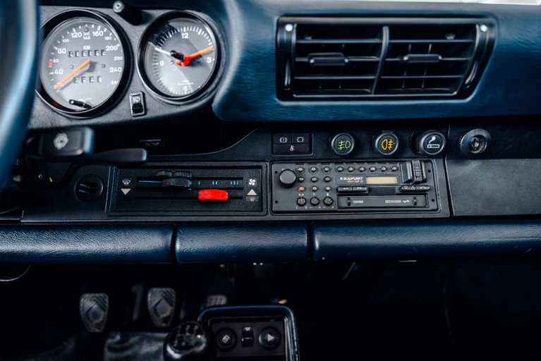 Porsche 911 Carrera 3.2 WTL