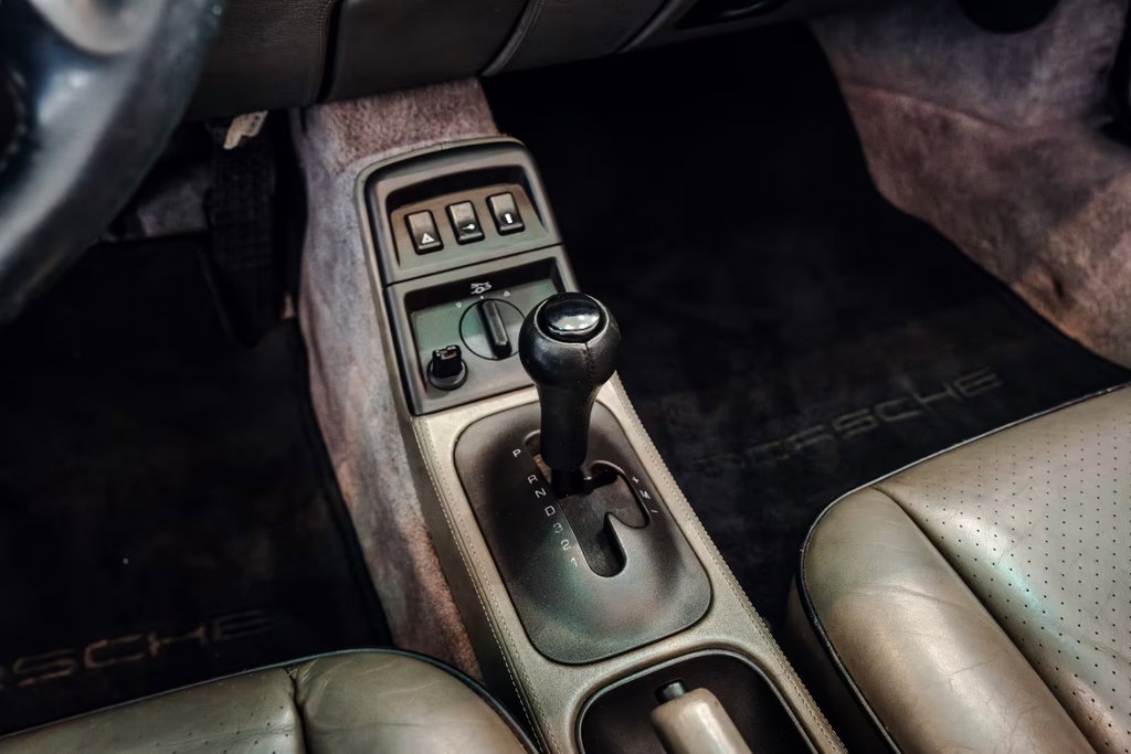 Porsche 964 Carrera 2 Cabrio WTL