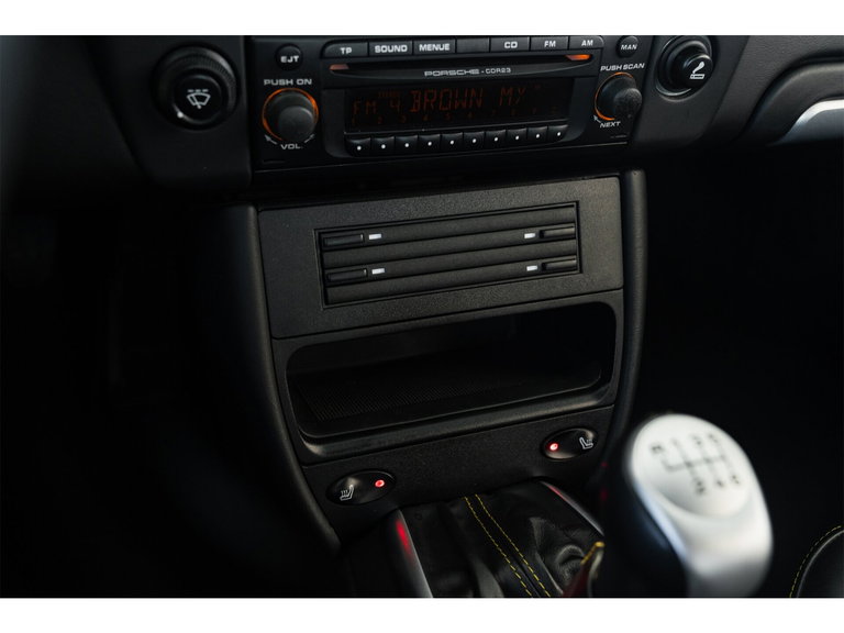 Porsche 996.2 Carrera 4S