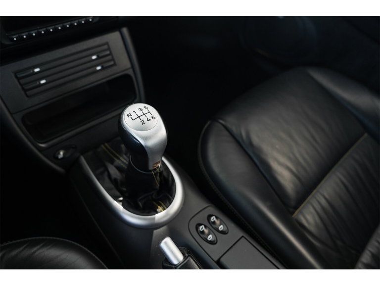 Porsche 996.2 Carrera 4S