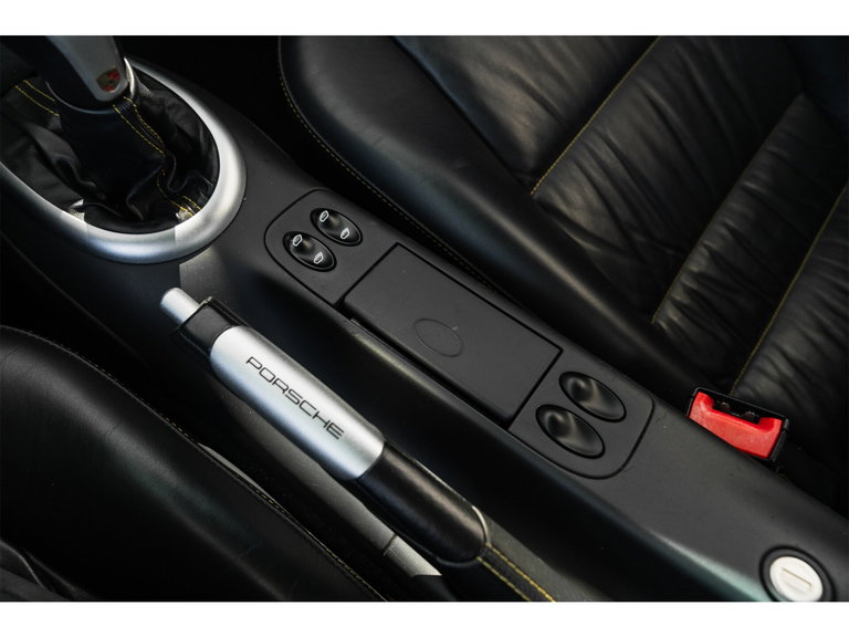 Porsche 996.2 Carrera 4S