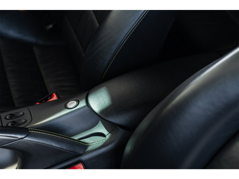 Porsche 996.2 Carrera 4S