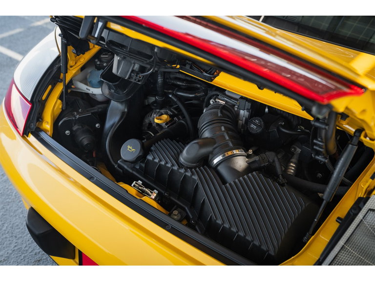 Porsche 996.2 Carrera 4S