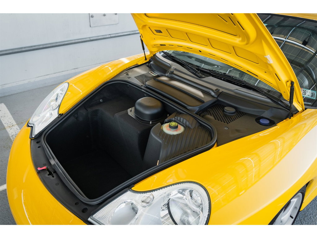 Porsche 996.2 Carrera 4S