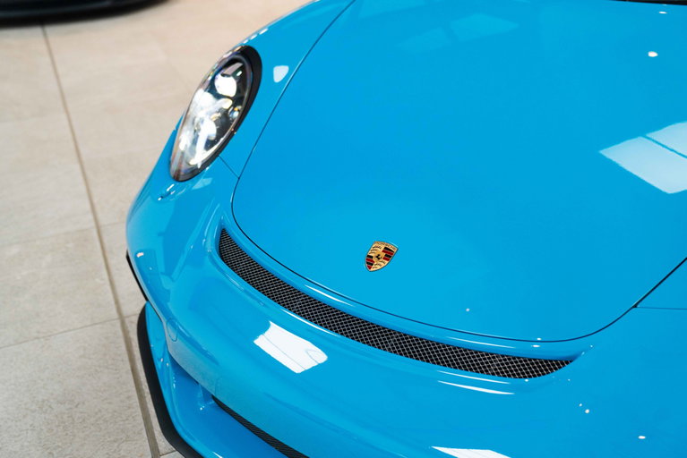 Porsche 991.2 GT3