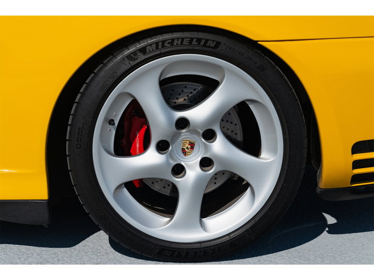 Porsche 996.2 Carrera 4S