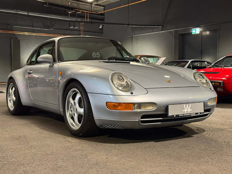 Porsche 993 Carrera