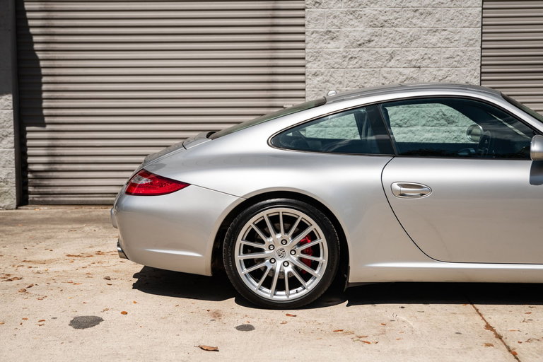 Porsche 997.2 Carrera S