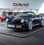 Porsche 911 Turbo 5 Gang