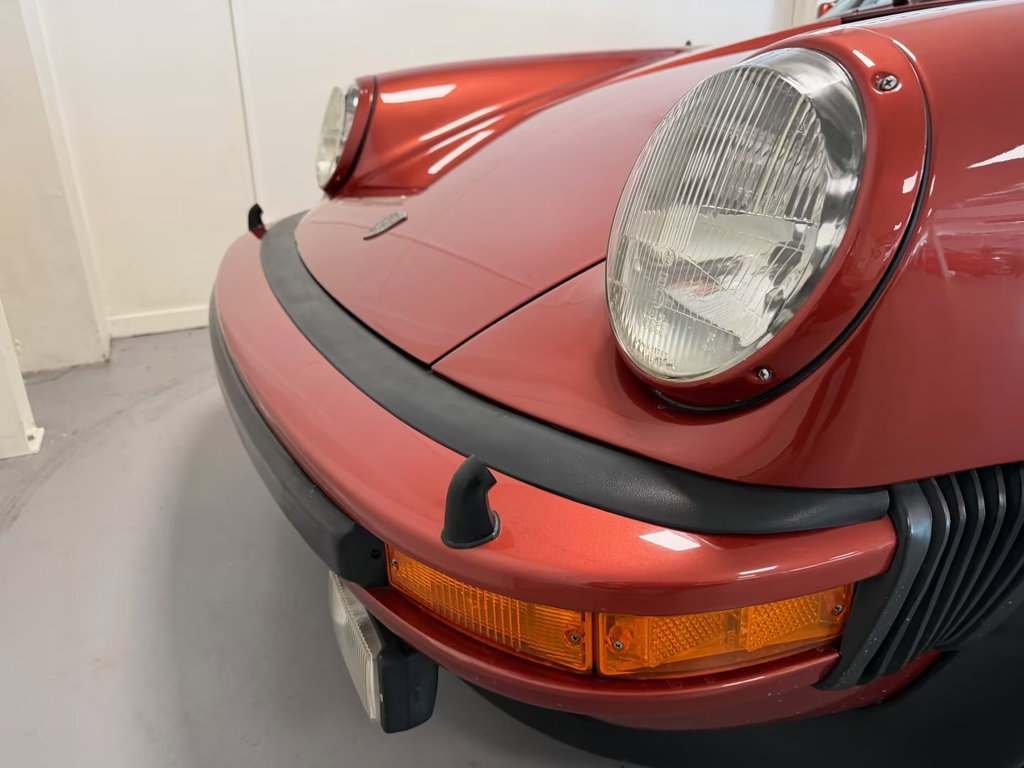 Porsche 911 Turbo 3.3
