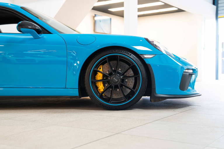 Porsche 991.2 GT3
