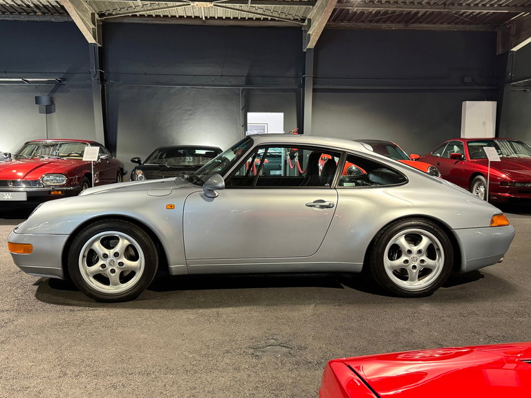Porsche 993 Carrera