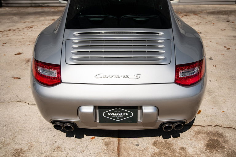 Porsche 997.2 Carrera S