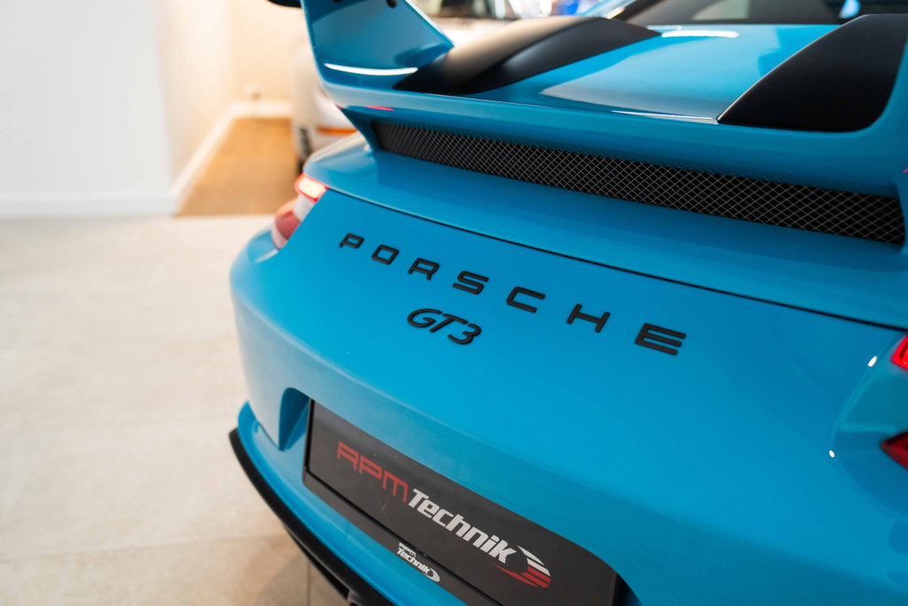 Porsche 991.2 GT3