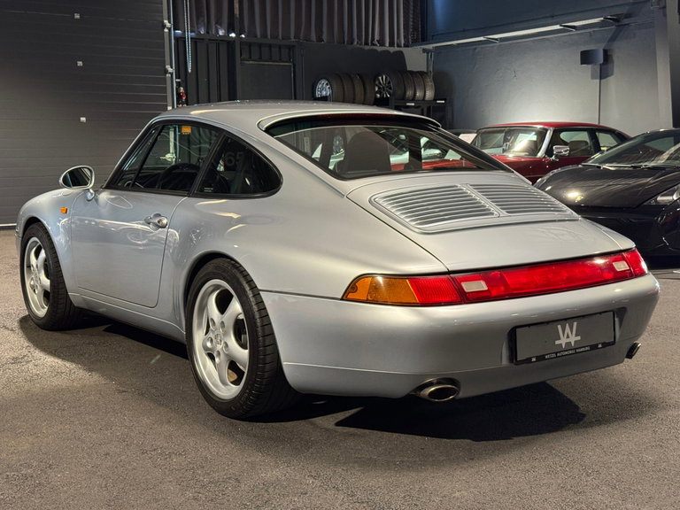 Porsche 993 Carrera