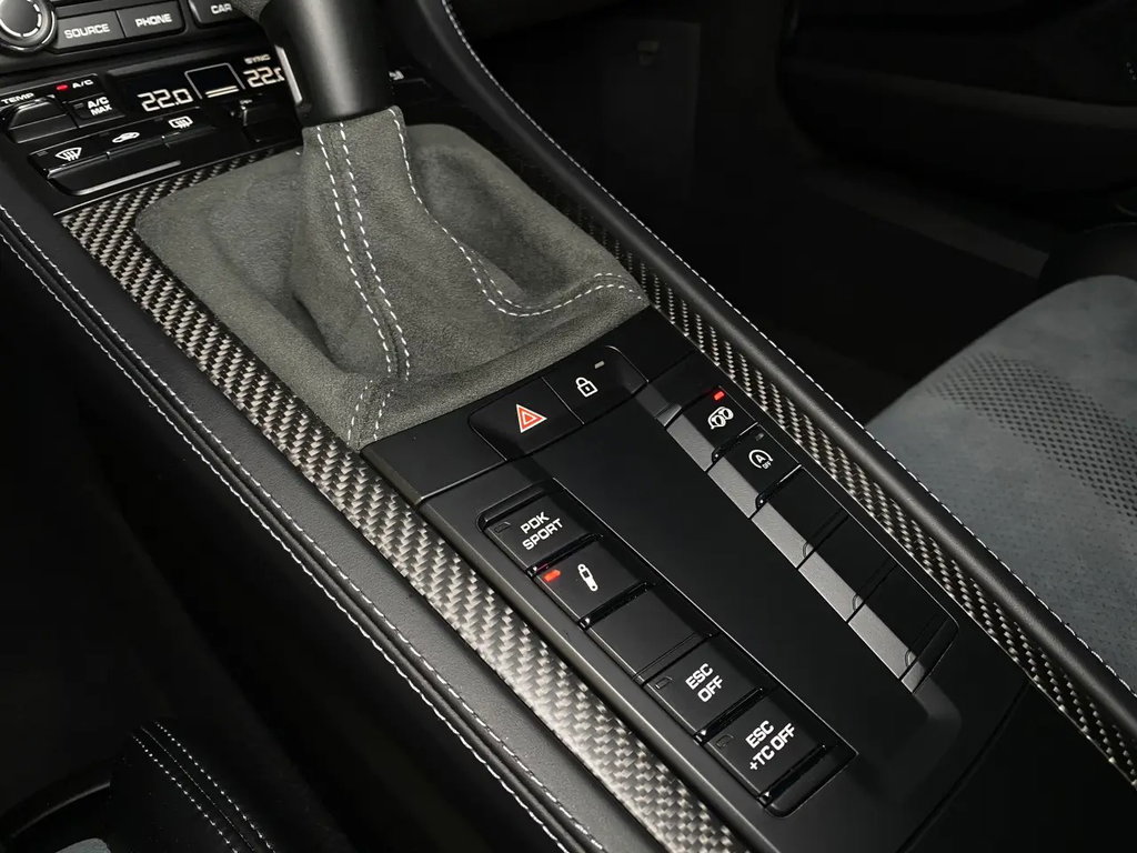 Porsche 718 Cayman GT4 RS