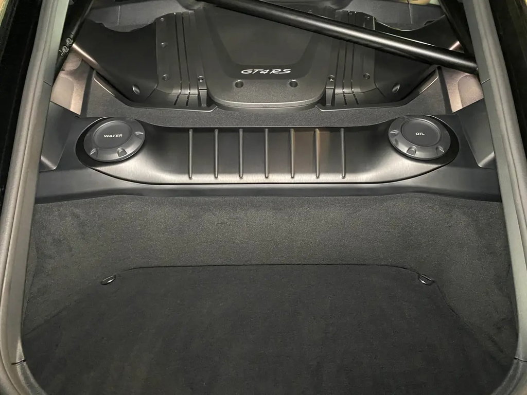 Porsche 718 Cayman GT4 RS