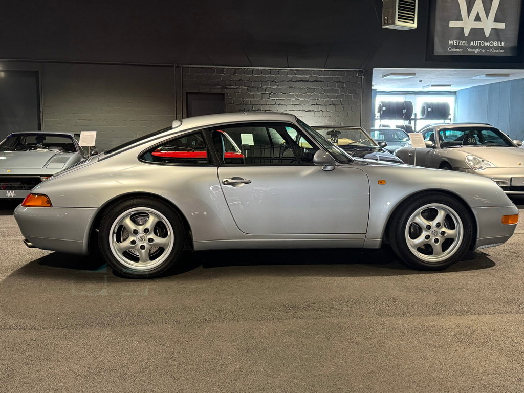 Porsche 993 Carrera