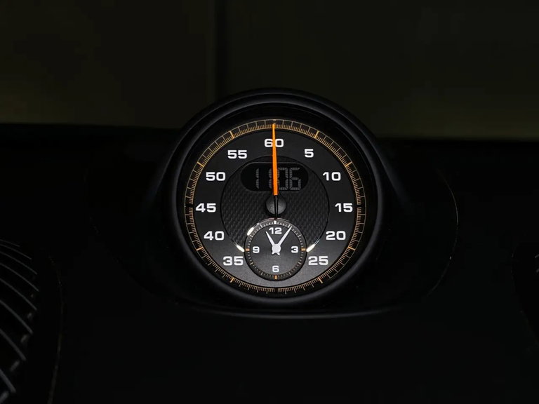 Porsche 718 Cayman GT4 RS