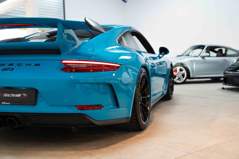Porsche 991.2 GT3