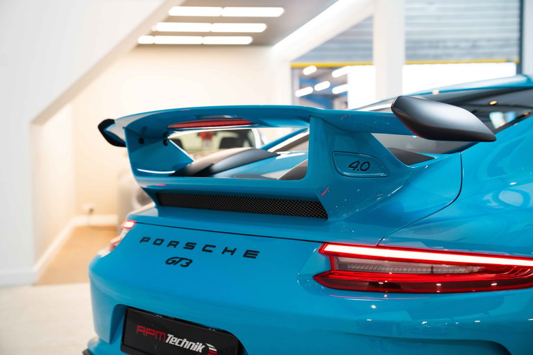 Porsche 991.2 GT3