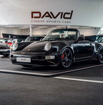 Porsche 964 Carrera 2 Cabrio WTL
