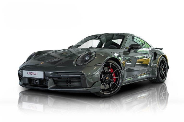 Porsche 992 Turbo