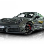Porsche 992 Turbo