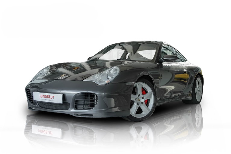 Porsche 996.2 Carrera 4S