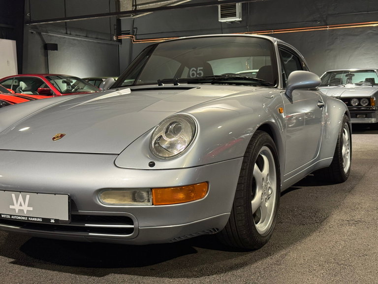 Porsche 993 Carrera
